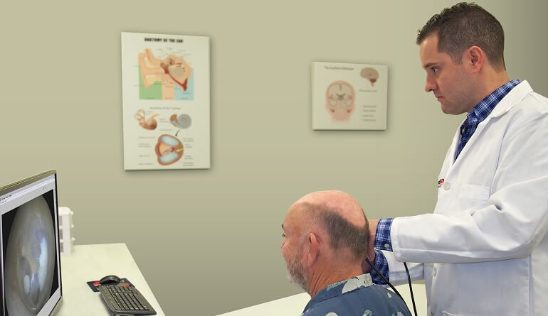 MedRx Hearing Center Services