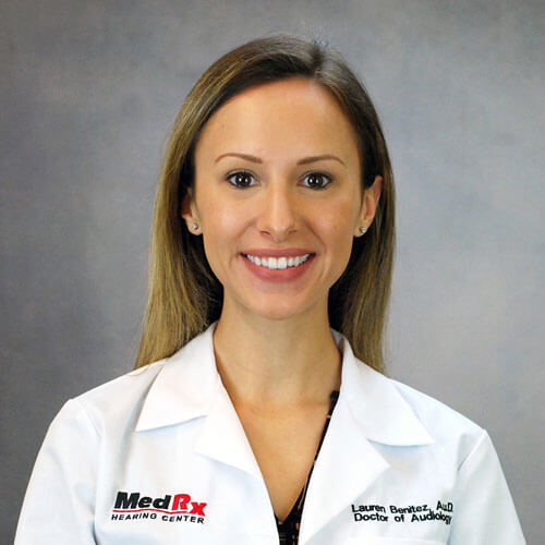 Lauren Benitez, Au.D.