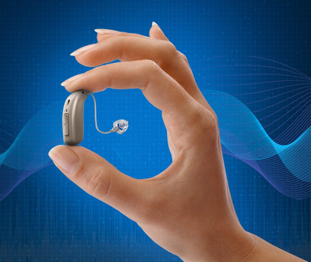 Oticon Hearing Aid