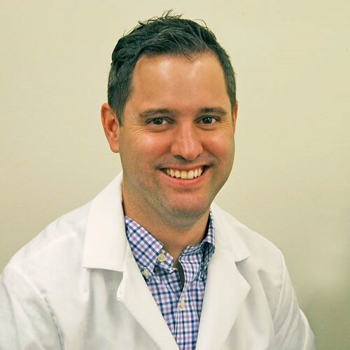 Caleb Sparkman, Au.D.