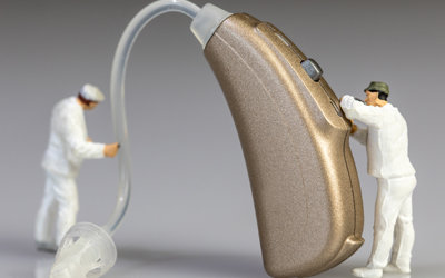 How To Keep Your Hearing Aids In Good Condition