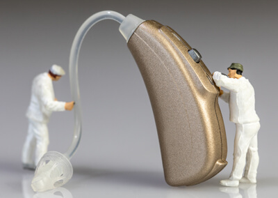 How To Keep Your Hearing Aids In Good Condition